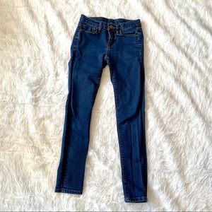 BDG Urban Outfitters vintage twig mid rise skinny jeans 25 excellent condition